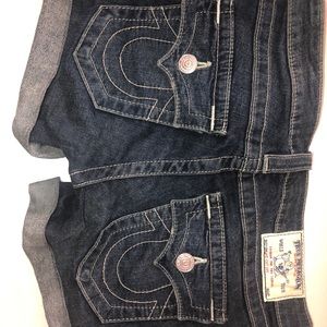 True Religion Woman Shorts